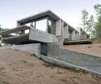 Wein House In Argentina From Besonias Almeida Arquitectos Studio