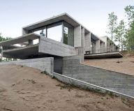 Wein House In Argentina From Besonias Almeida Arquitectos Studio