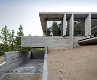 Wein House In Argentina From Besonias Almeida Arquitectos Studio