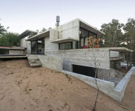 Wein House In Argentina From Besonias Almeida Arquitectos Studio