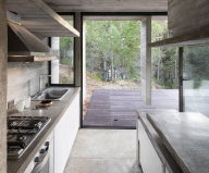 Wein House In Argentina From Besonias Almeida Arquitectos Studio