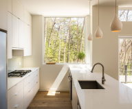 Country House In Minimalism Style From Christopher Simmonds Architect