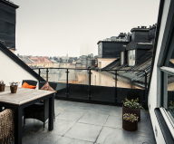Elegant Apartment In Scandinavian Style, Stockholm