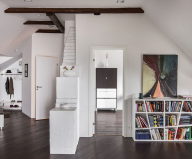 Elegant Apartment In Scandinavian Style, Stockholm