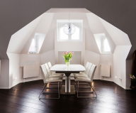 Elegant Apartment In Scandinavian Style, Stockholm