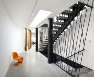 Gallery House From Australian Bureau Nervegna Reed Architecture