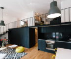 GorgeousLoftApartmentFromCadaval&#;Solà MoralesStudio
