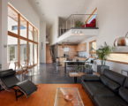 Oblio House: Unique Project From Edward Fitzgerald Architects Studio