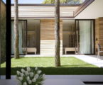 Picturesque Garden Villas Bungalow In Italy From Matteo Thun