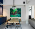 Renovation Of The Apartment In Israel From Raanan Stern Studio
