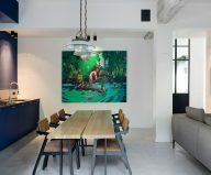 Renovation Of The Apartment In Israel From Raanan Stern Studio