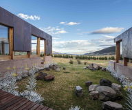 Rumilahua House Villa Among Volcanos In Ecuador, From Emilio López Herrera и Luis López López