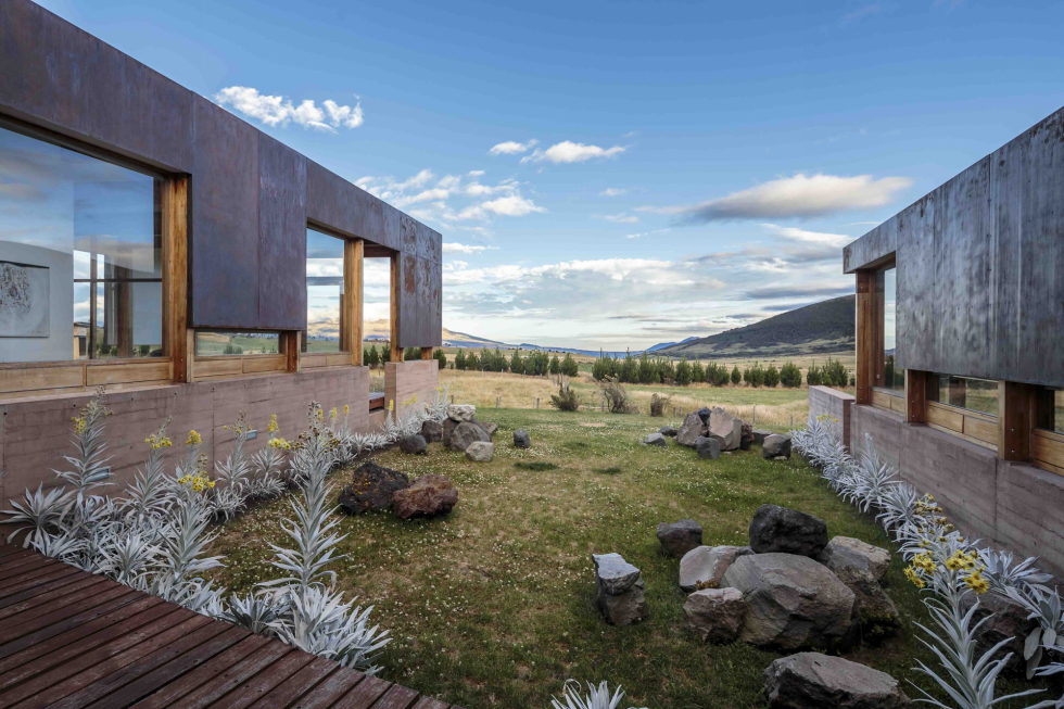 Rumilahua House Villa Among Volcanos In Ecuador, From Emilio Lopez Herrera и Luis Lopez 1
