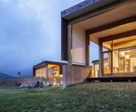 Rumilahua House Villa Among Volcanos In Ecuador, From Emilio López Herrera и Luis López López