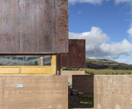 Rumilahua House Villa Among Volcanos In Ecuador, From Emilio López Herrera и Luis López López