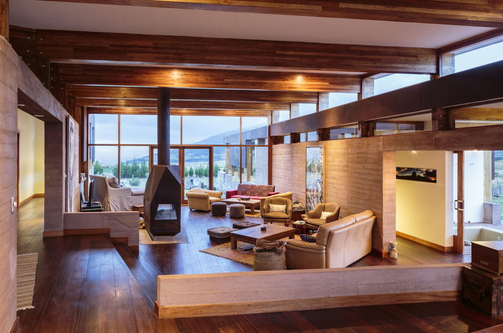 Rumilahua House Villa Among Volcanos In Ecuador, From Emilio Lopez Herrera и Luis Lopez 2