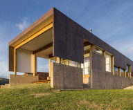 Rumilahua House Villa Among Volcanos In Ecuador, From Emilio López Herrera и Luis López López