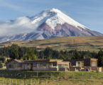 Rumilahua House Villa Among Volcanos In Ecuador, From Emilio López Herrera и Luis López López