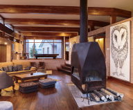 Rumilahua House Villa Among Volcanos In Ecuador, From Emilio López Herrera и Luis López López
