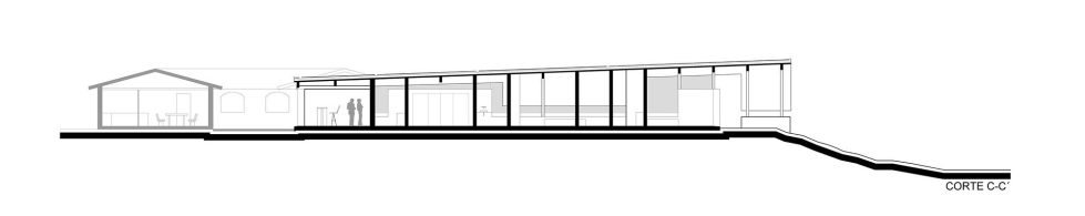 Rumilahua House Villa Among Volcanos In Ecuador, From Emilio Lopez Herrera и Luis Lopez - Section CC
