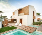 SilverWoodHouseProjectInPortugalFromrErnestoPereiraStudio