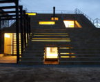 The Stair House In Japan From Y+M Design Office