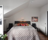 The apartment in Sweden as an example of the Scandinavian style