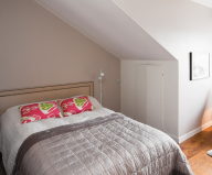 The apartment in Sweden as an example of the Scandinavian style