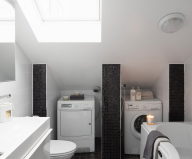 The apartment in Sweden as an example of the Scandinavian style