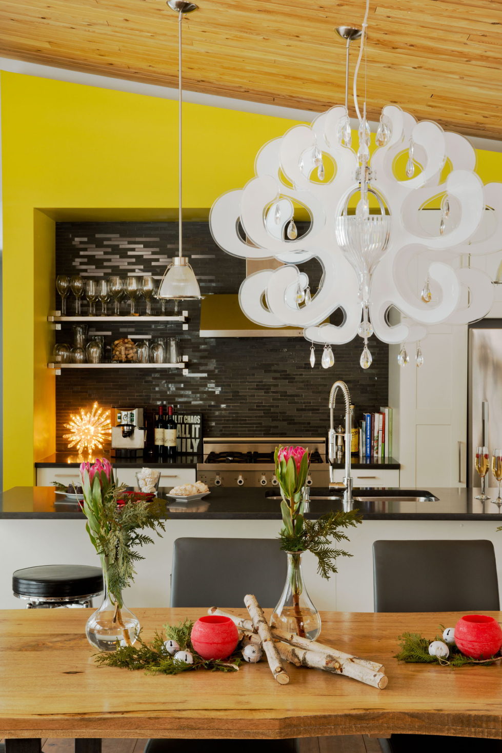 The country house in Canada from the BOOM TOWN studio 23