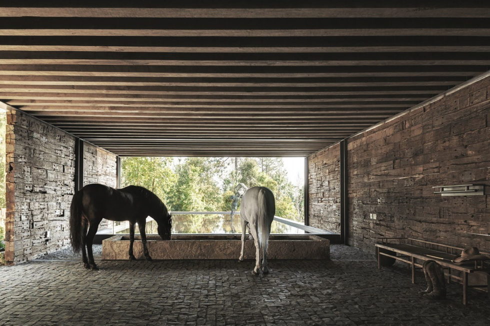 The mansion for holidays in Mexico from the CC Arquitectos company 1