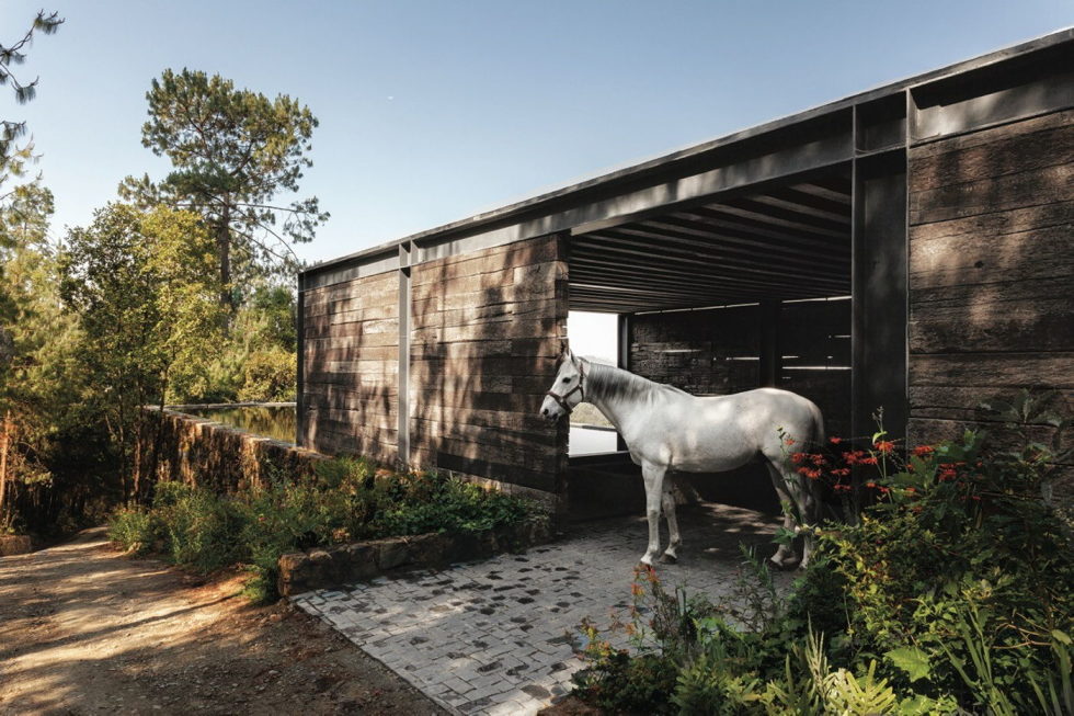The mansion for holidays in Mexico from the CC Arquitectos company 10