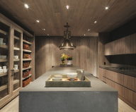 The mansion for holidays in Mexico from the CC Arquitectos company