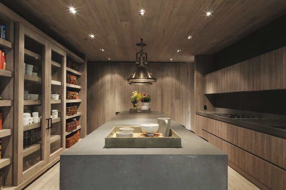 The mansion for holidays in Mexico from the CC Arquitectos company 11
