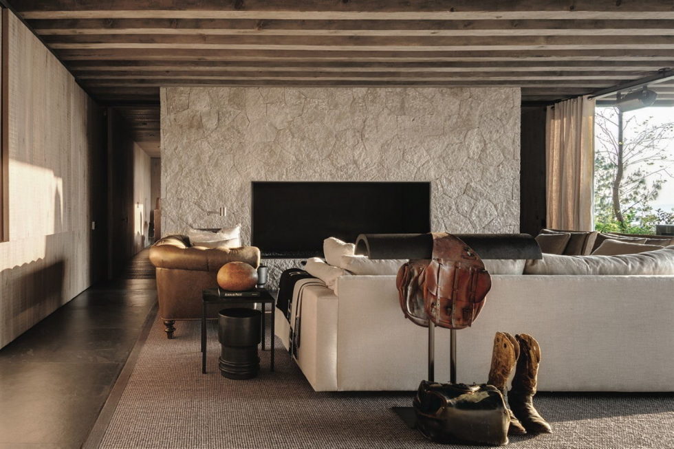 The mansion for holidays in Mexico from the CC Arquitectos company 12