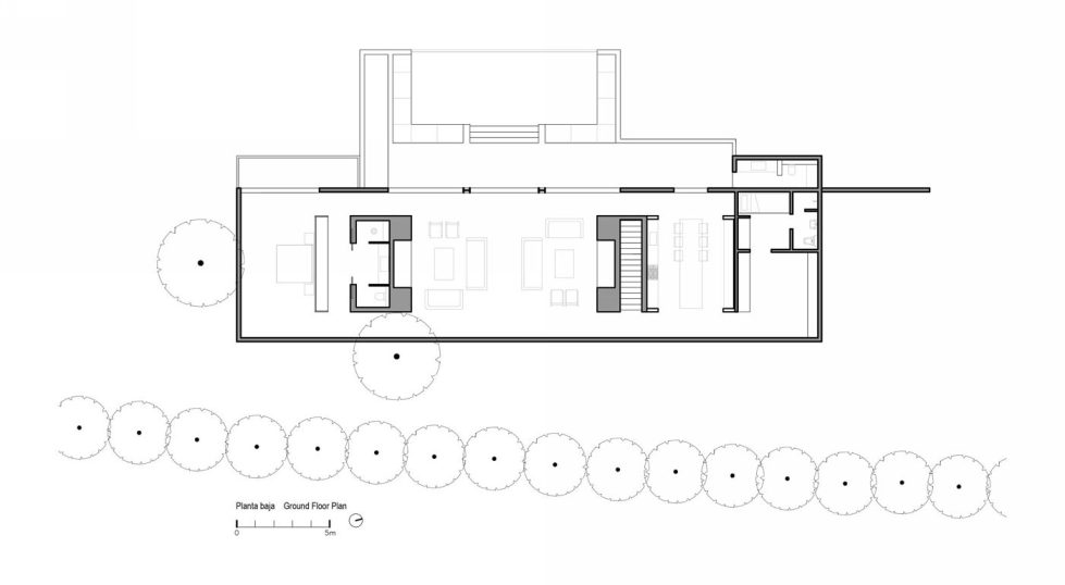 The mansion for holidays in Mexico from the CC Arquitectos company 19