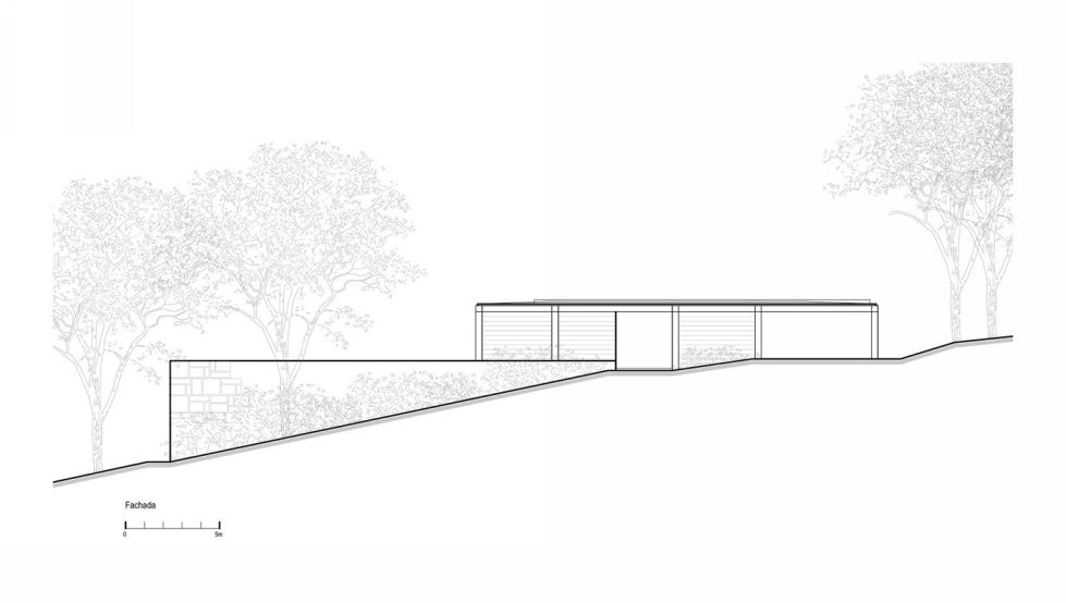 The mansion for holidays in Mexico from the CC Arquitectos company 22