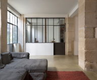 Unusual Loft In Paris From Maxime Jansens Studio