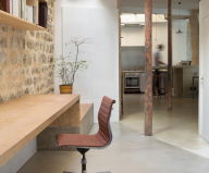 Unusual Loft In Paris From Maxime Jansens Studio