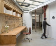 Unusual Loft In Paris From Maxime Jansens Studio