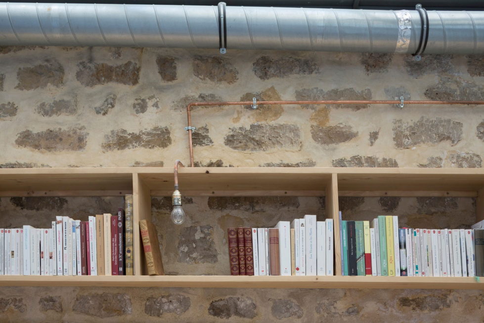 Unusual Loft In Paris From Maxime Jansens Studio 14
