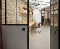 Unusual Loft In Paris From Maxime Jansens Studio