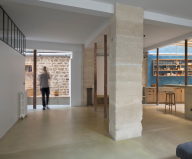 Unusual Loft In Paris From Maxime Jansens Studio