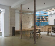 Unusual Loft In Paris From Maxime Jansens Studio