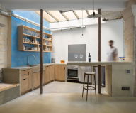 Unusual Loft In Paris From Maxime Jansens Studio