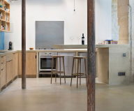 Unusual Loft In Paris From Maxime Jansens Studio