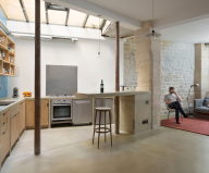 Unusual Loft In Paris From Maxime Jansens Studio