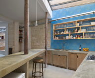 Unusual Loft In Paris From Maxime Jansens Studio