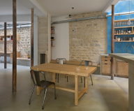 Unusual Loft In Paris From Maxime Jansens Studio