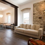 Apartment With Elegant Interior From Carlo Pecorini Studio On The Coast Of Tyrrhenian Sea In Italy